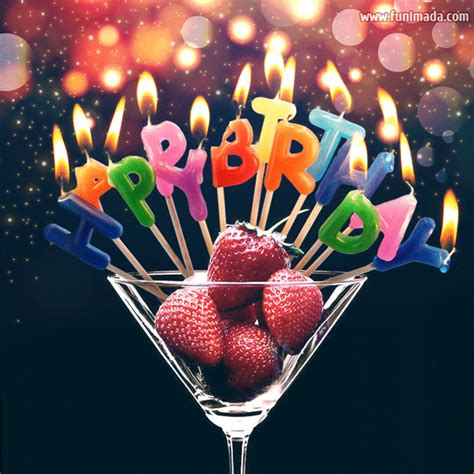 happy birthday wishes gif with name